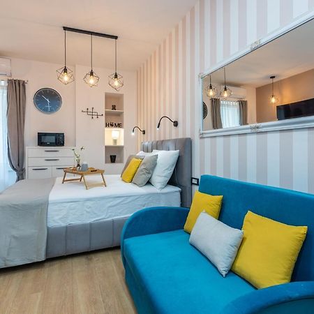 Apartments & Rooms Six Рийека Екстериор снимка