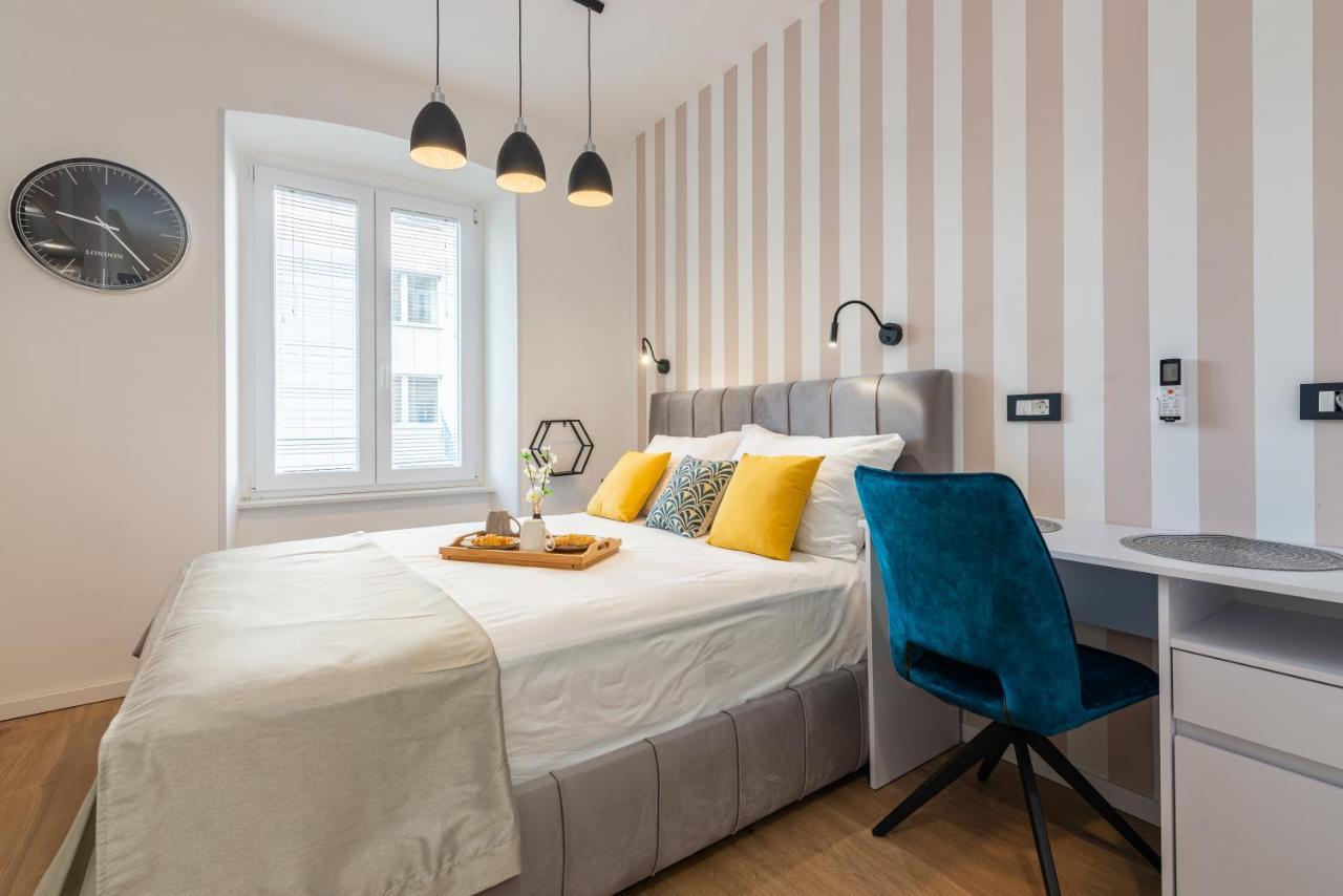 Apartments & Rooms Six Рийека Екстериор снимка
