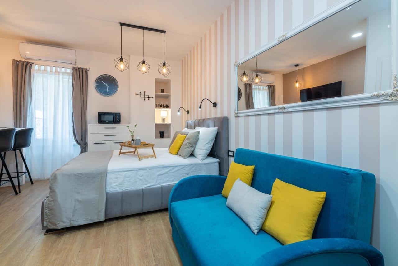 Apartments & Rooms Six Рийека Екстериор снимка
