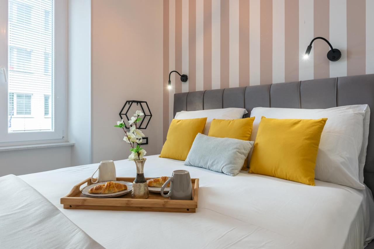Apartments & Rooms Six Рийека Екстериор снимка