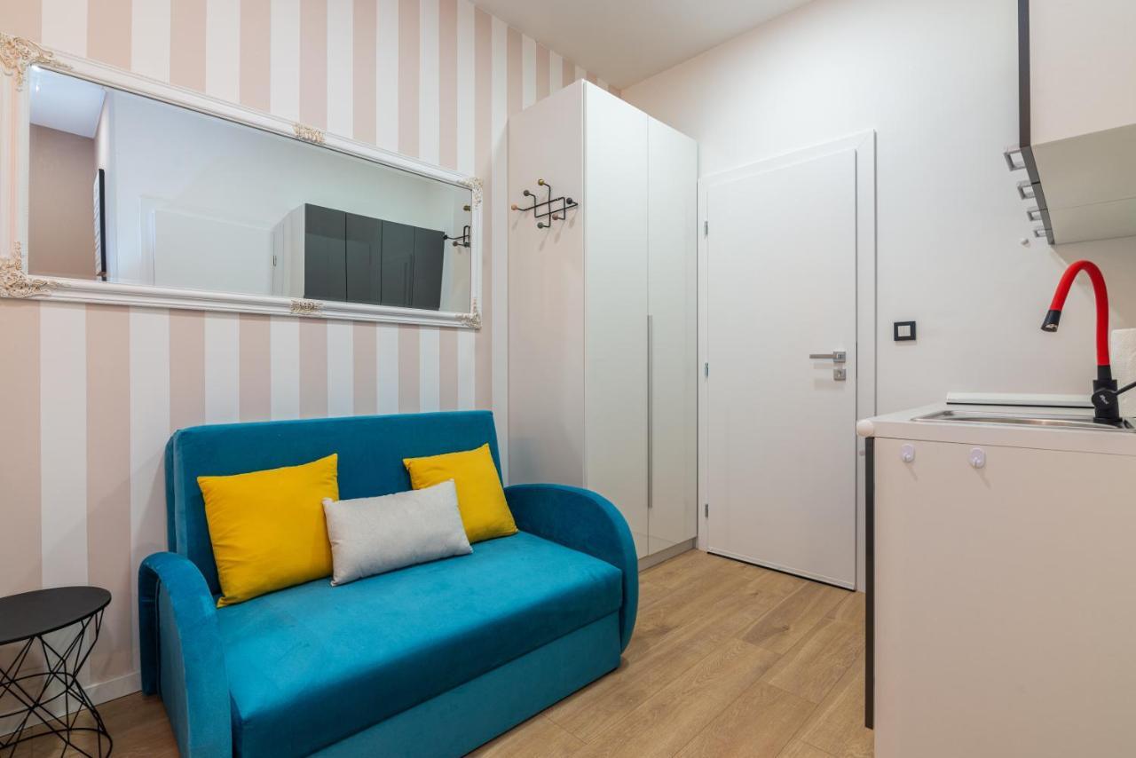 Apartments & Rooms Six Рийека Екстериор снимка