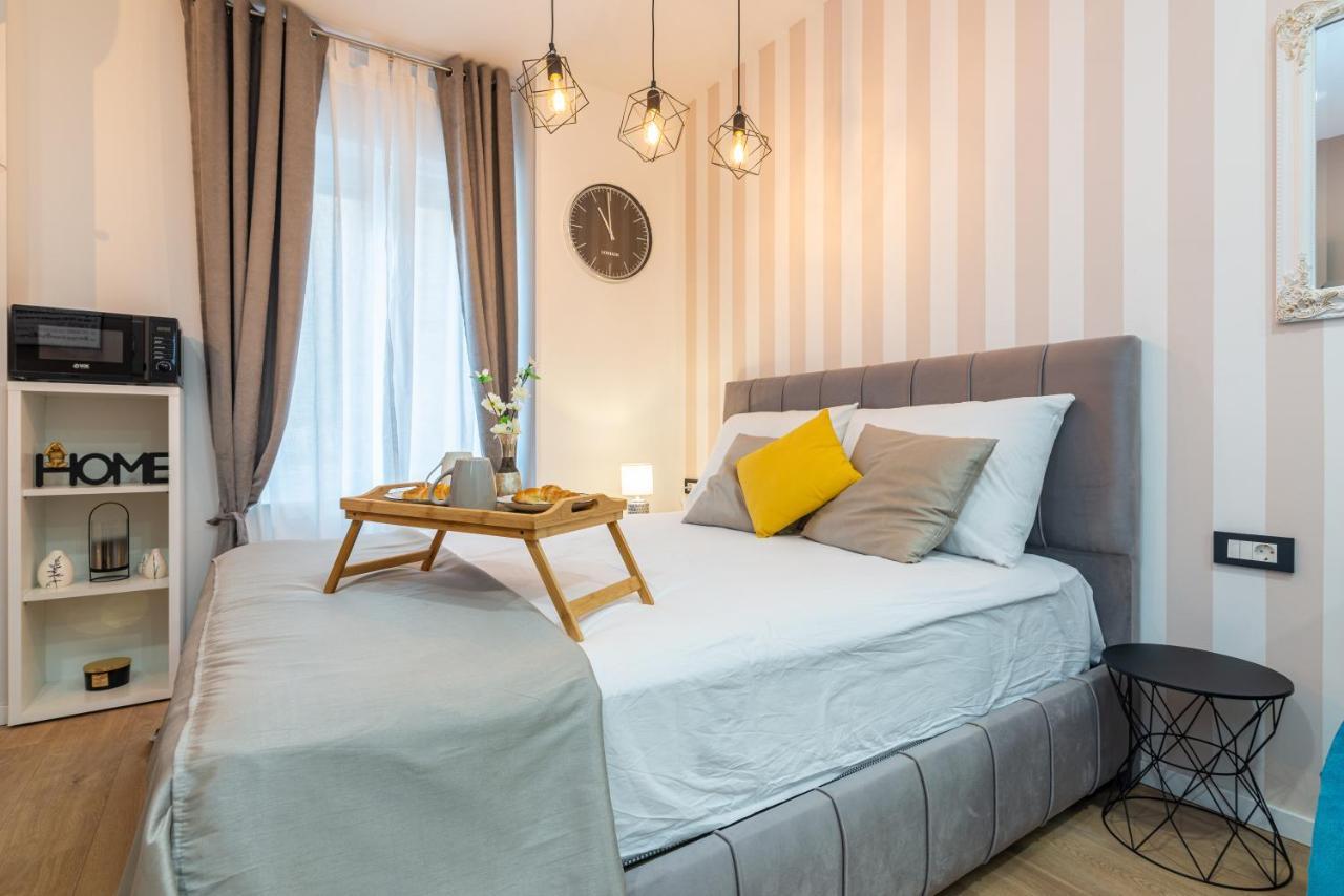 Apartments & Rooms Six Рийека Екстериор снимка