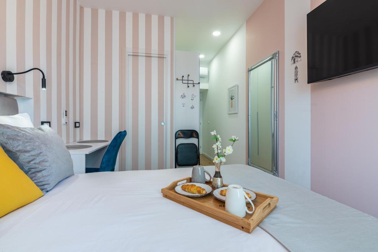 Apartments & Rooms Six Рийека Екстериор снимка