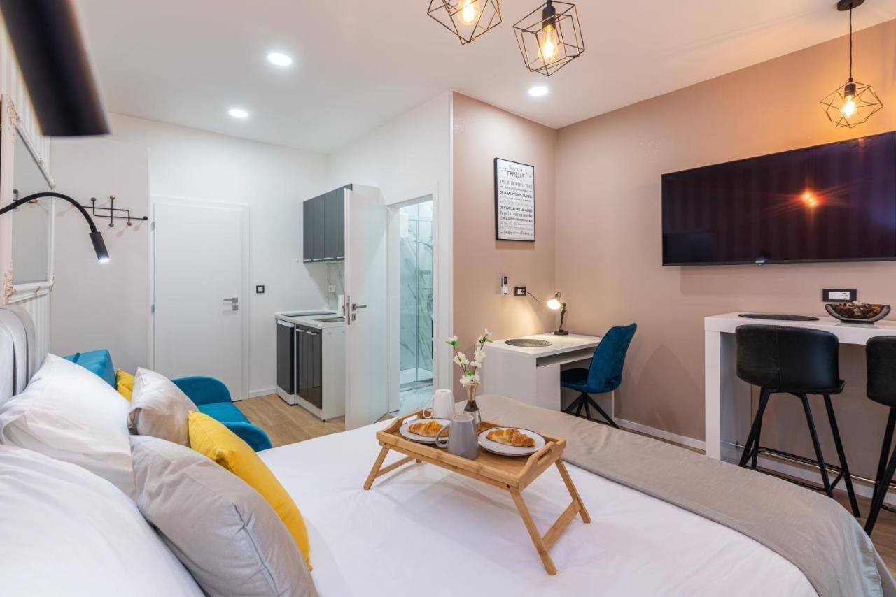 Apartments & Rooms Six Рийека Екстериор снимка