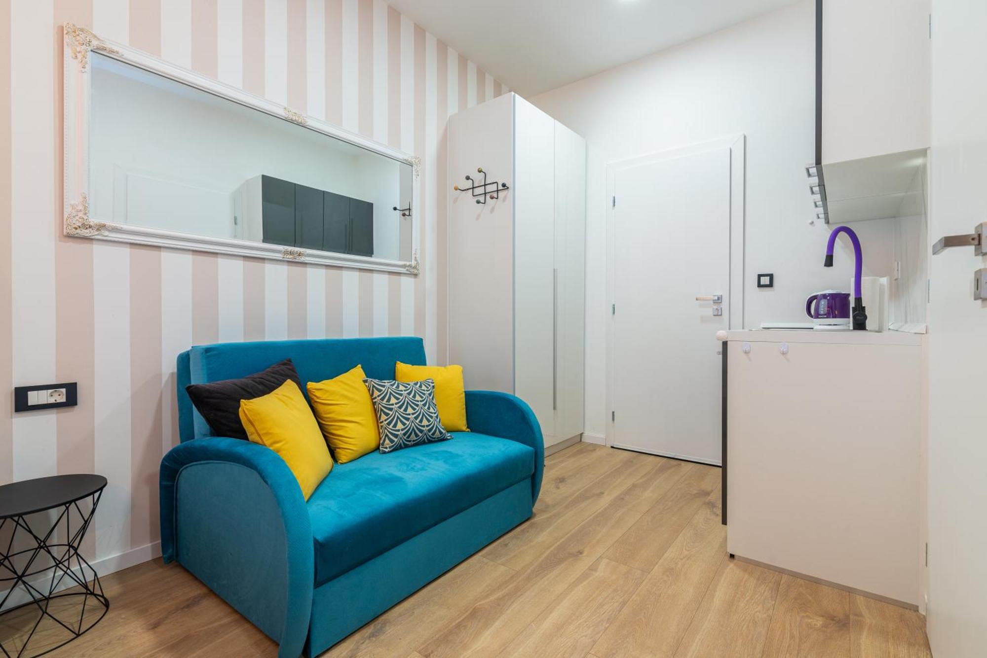 Apartments & Rooms Six Рийека Екстериор снимка